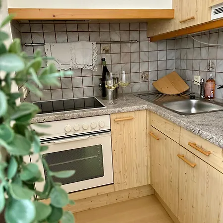 Gaestehaus Friedl Апартаменты *