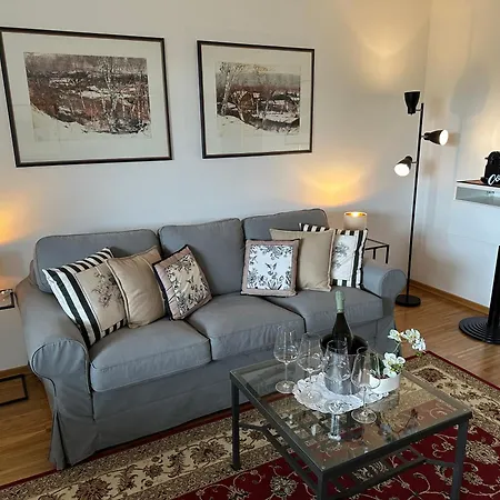 Gaestehaus Friedl Апартаменты