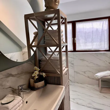 Апартаменты Gaestehaus Friedl