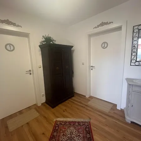 Апартаменты Gaestehaus Friedl *