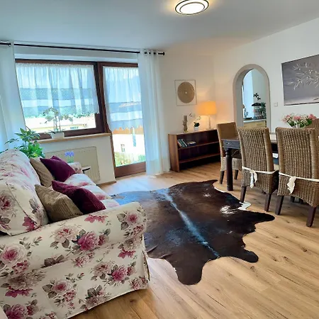 Апартаменты Gaestehaus Friedl Sankt Lorenzen bei Knittelfeld