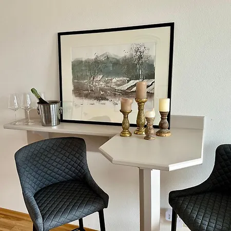 Апартаменты Gaestehaus Friedl *